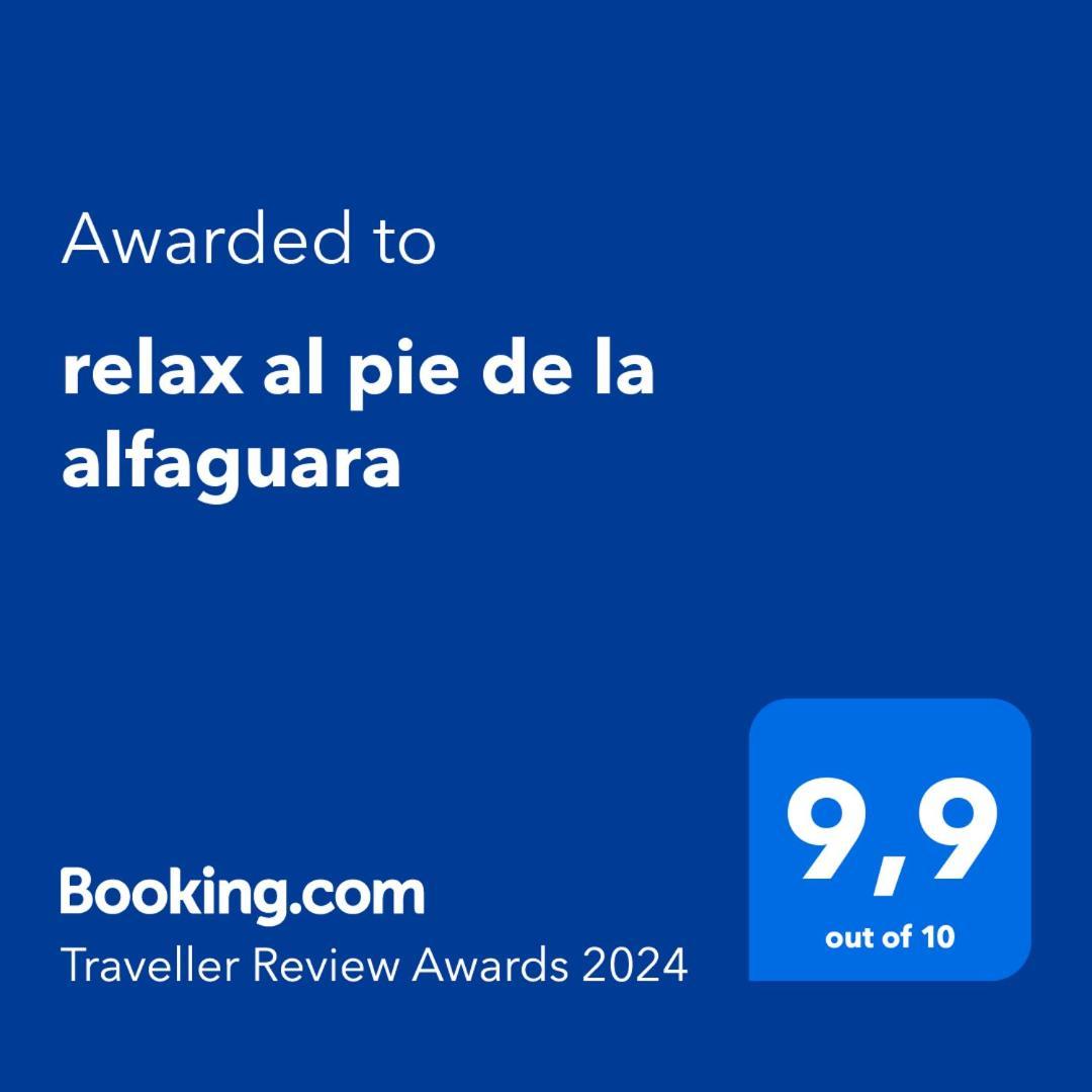 Appartamento Relax Al Pie De La Alfaguara Alfacar Esterno foto