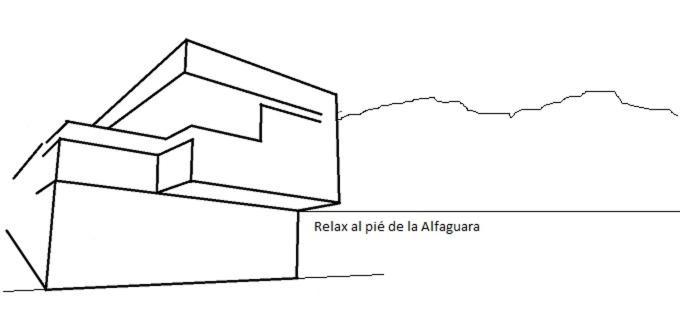 Appartamento Relax Al Pie De La Alfaguara Alfacar Esterno foto